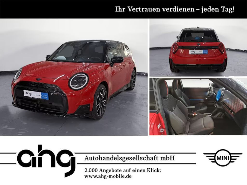 Mini Cooper E