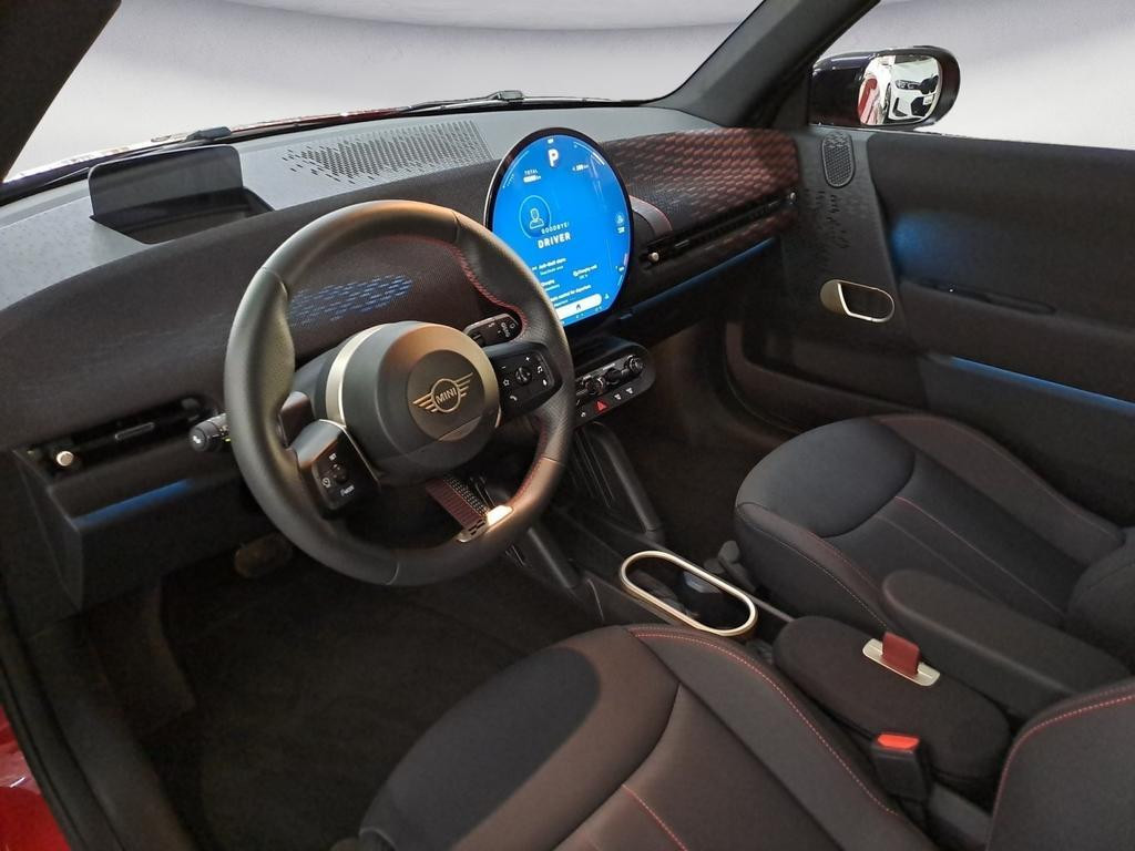 Mini Cooper E