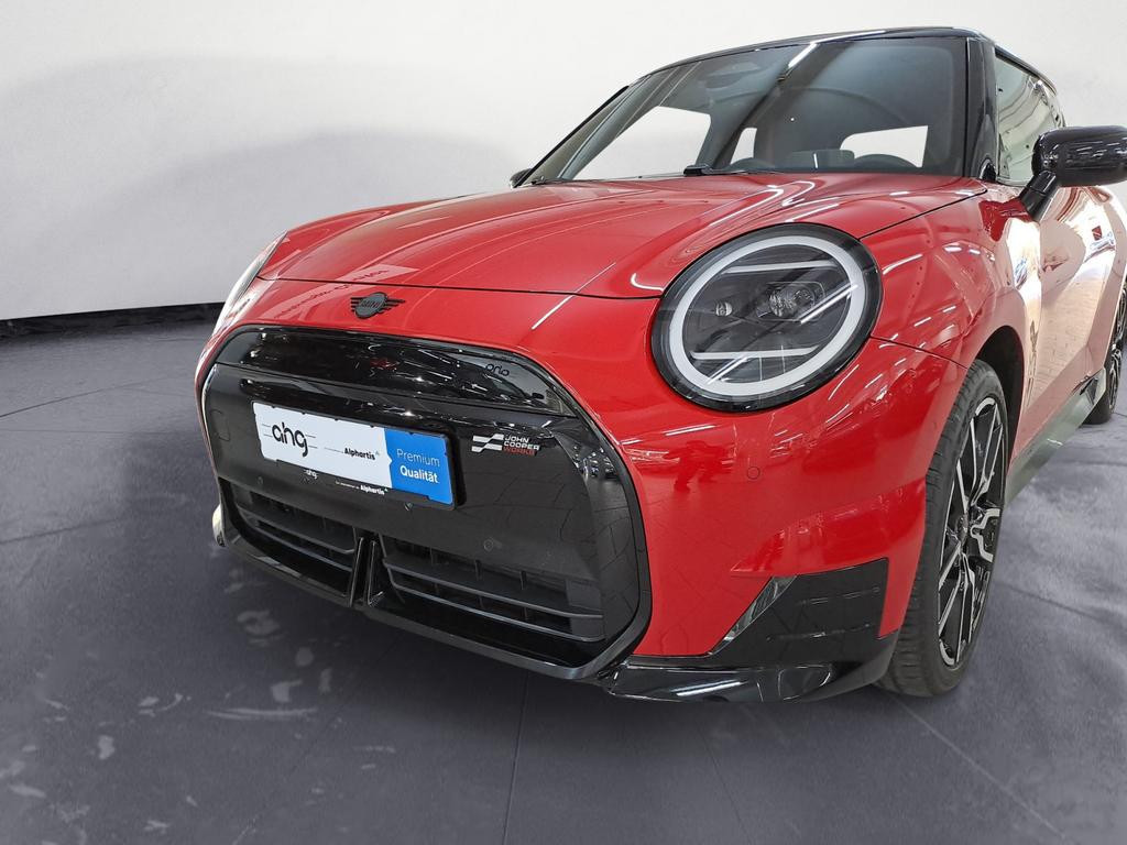 Mini Cooper E