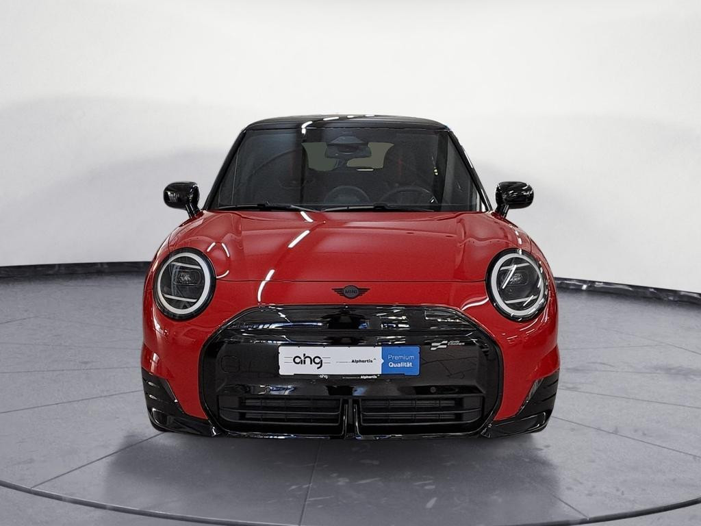 Mini Cooper E