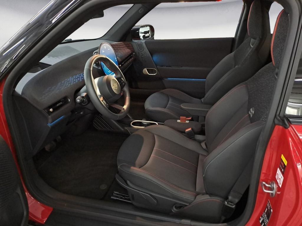 Mini Cooper E