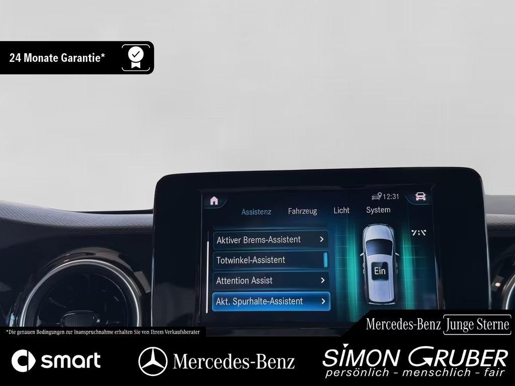 Mercedes-Benz EQT