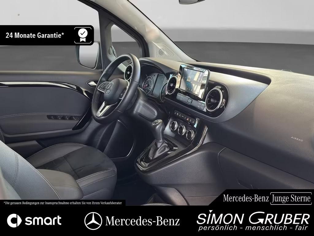 Mercedes-Benz EQT