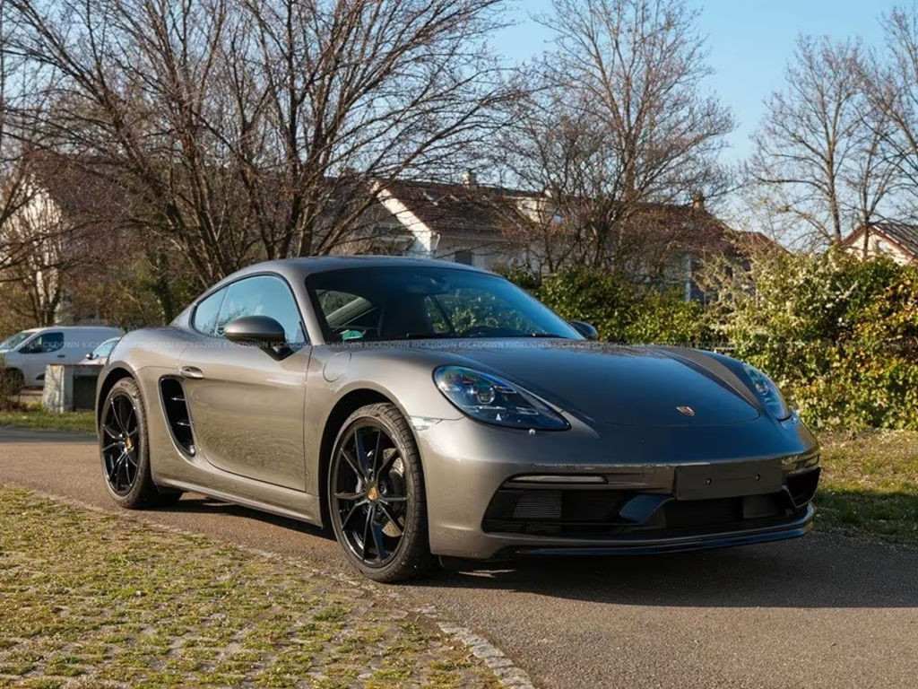 Porsche Cayman