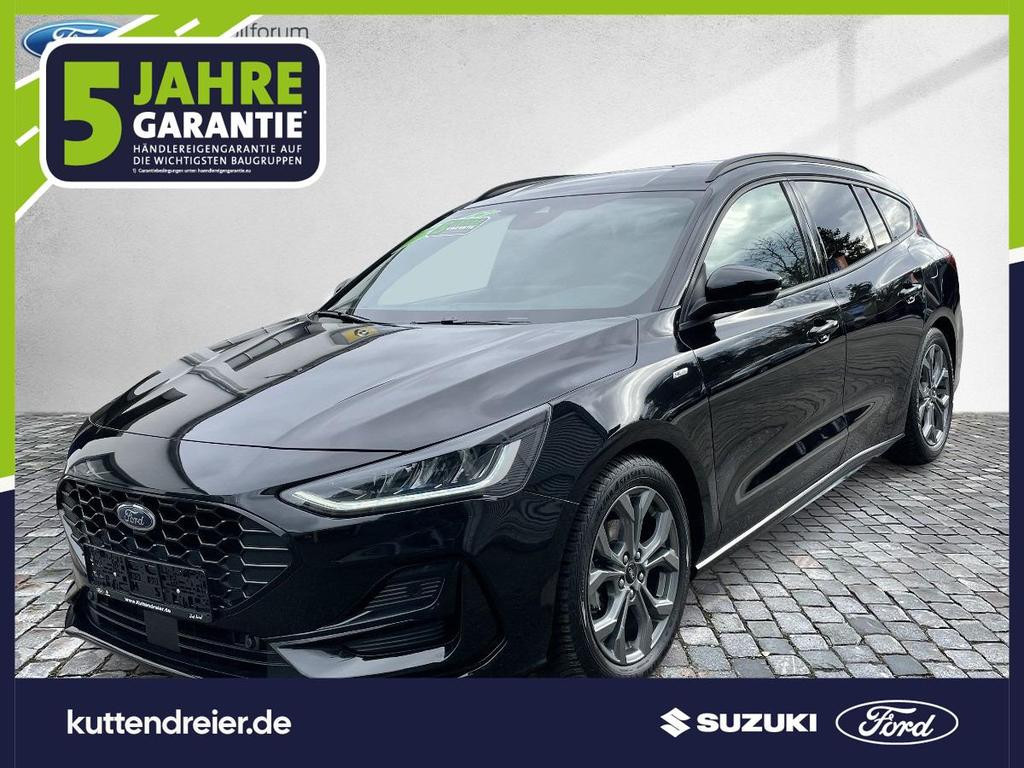 Ford Focus 2024 Benzine