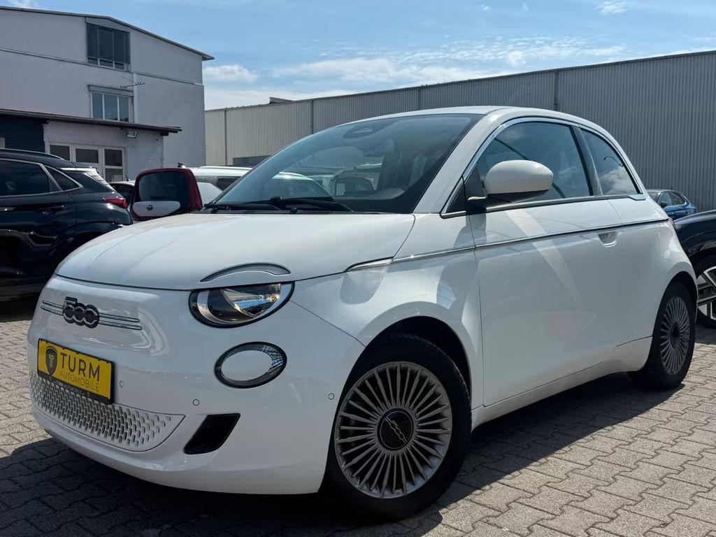 Fiat 500e 2023 Elektrisch
