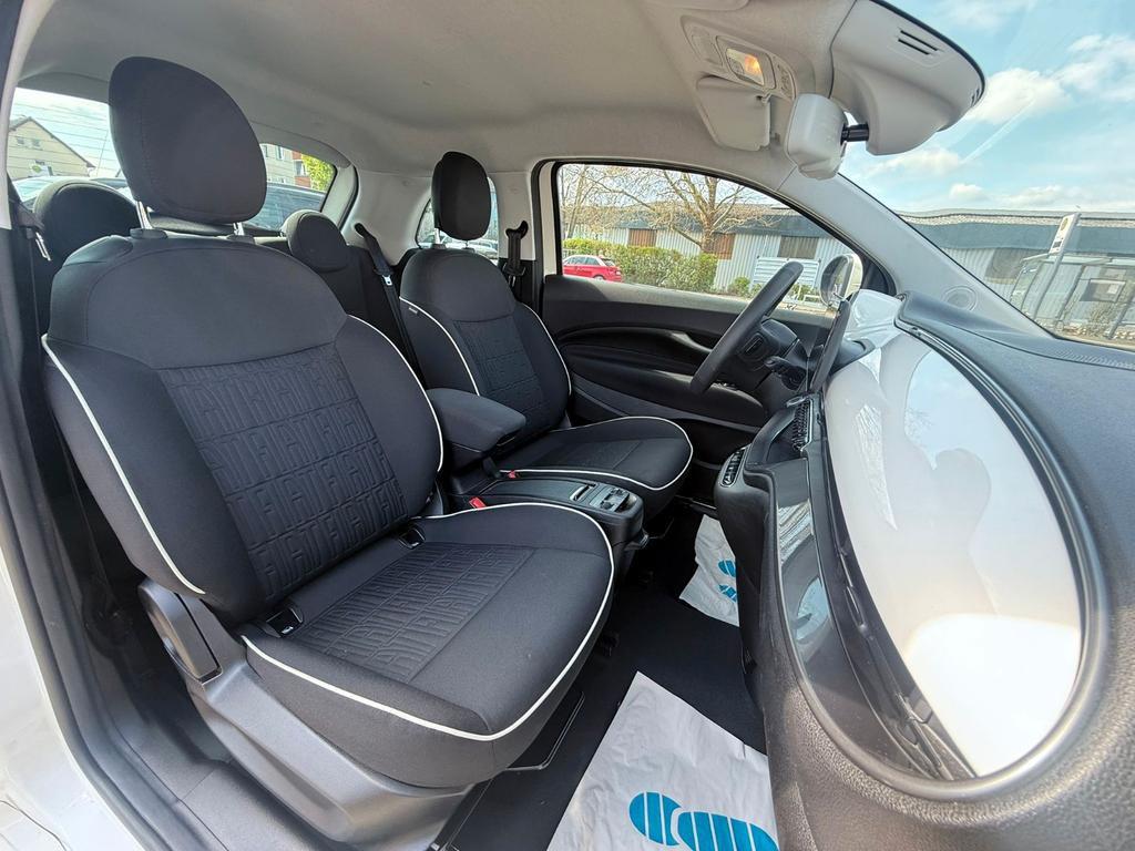 Fiat 500e