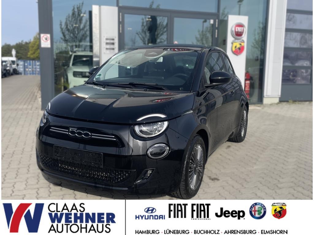 Fiat 500e 2022 Elektrisch