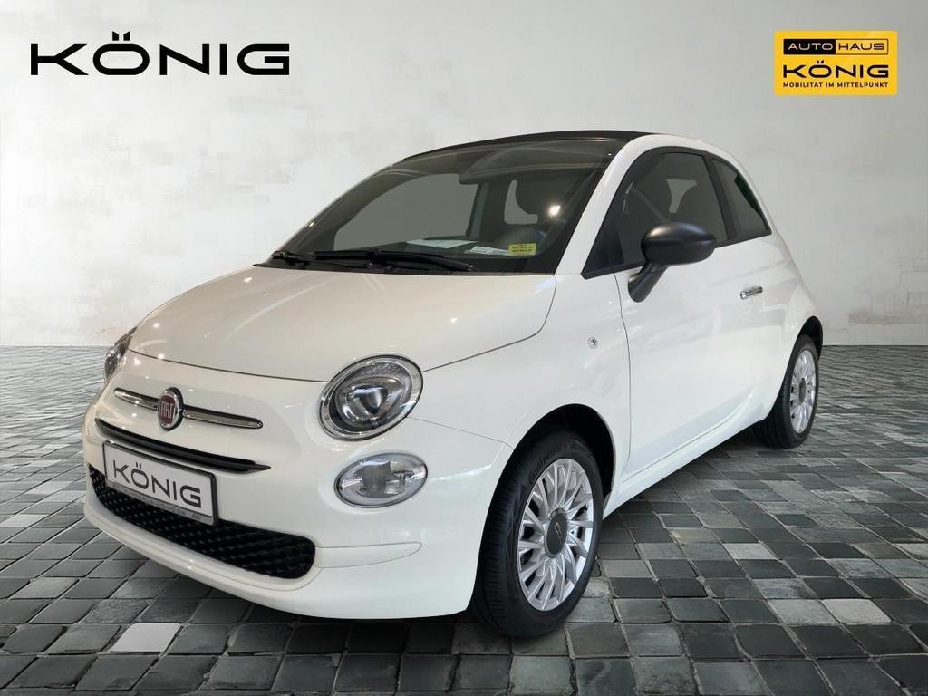 Fiat 500C 2023 Benzine