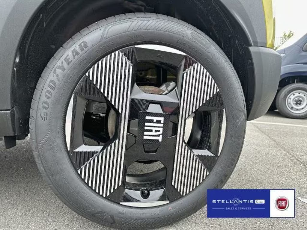 Fiat Grande Panda