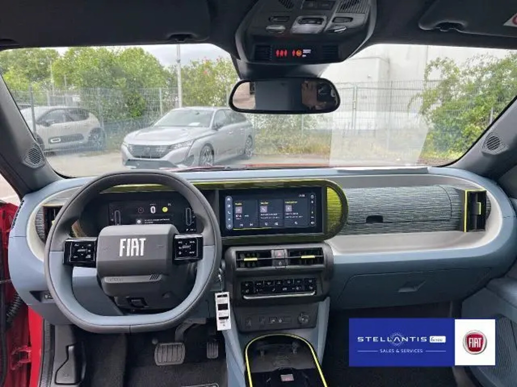 Fiat Grande Panda