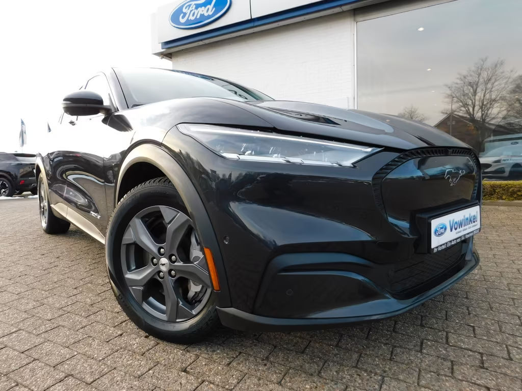 Ford Mustang Mach-E 2022 Elektrisch