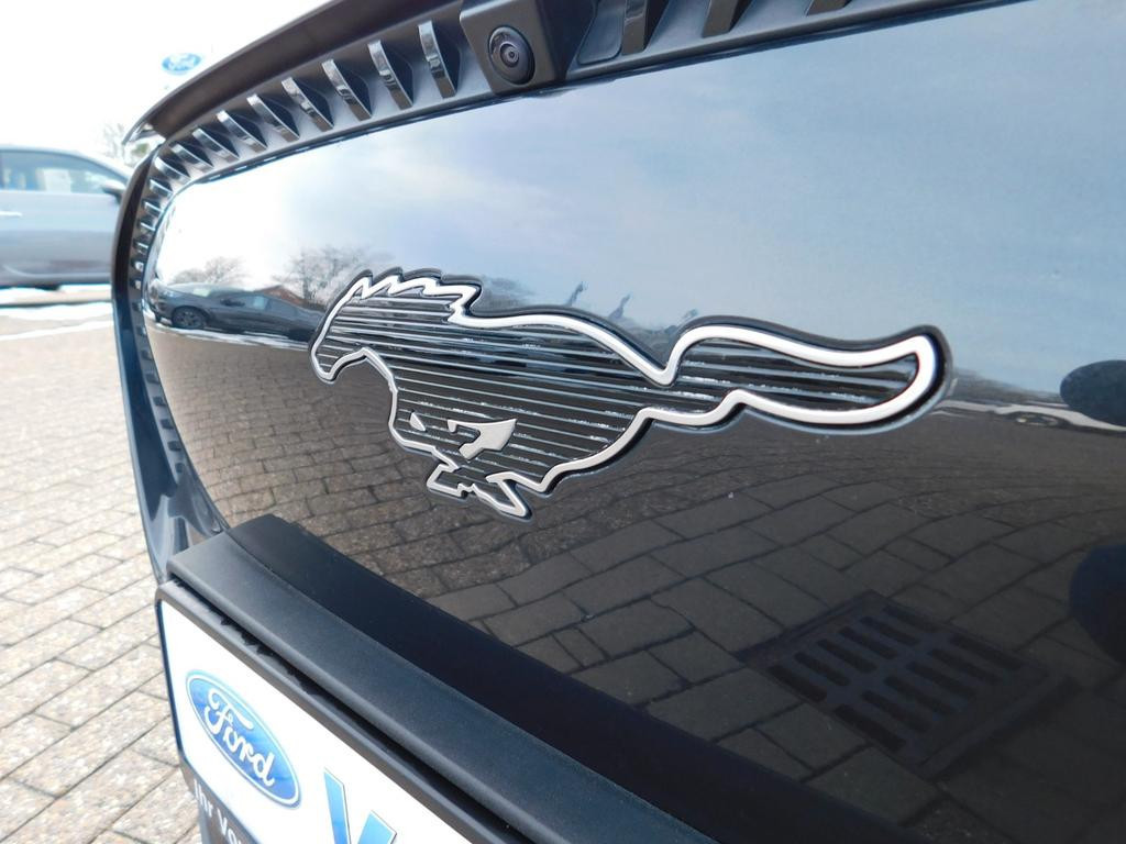 Ford Mustang Mach-E