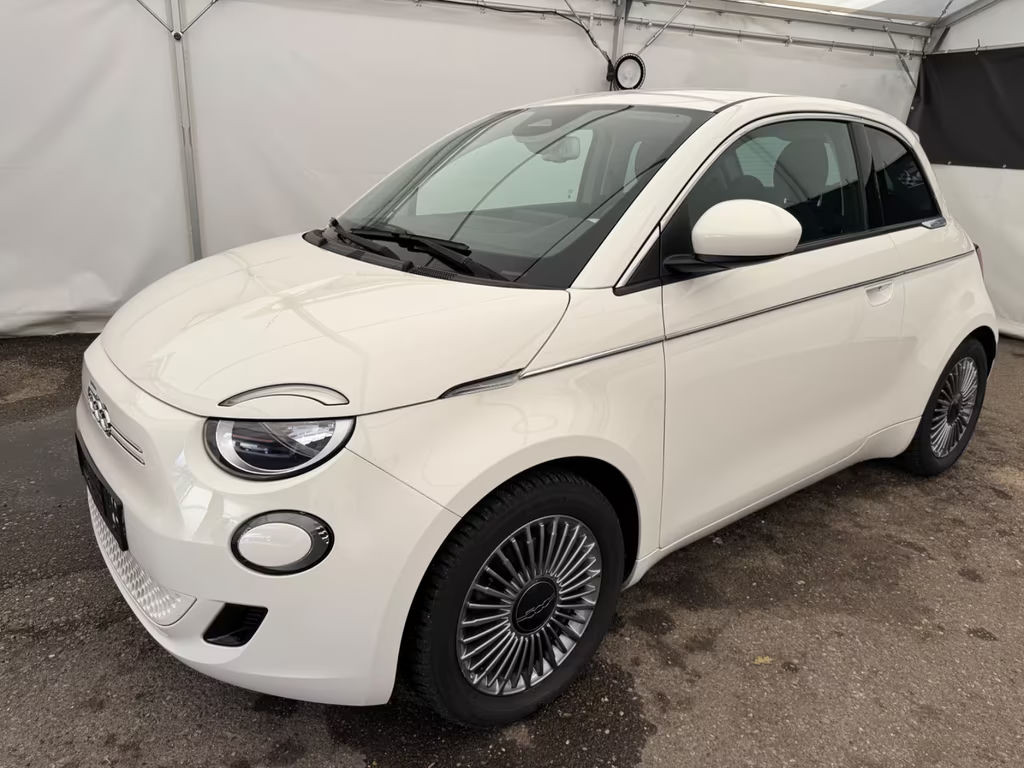 Fiat 500e 2023 Elektrisch