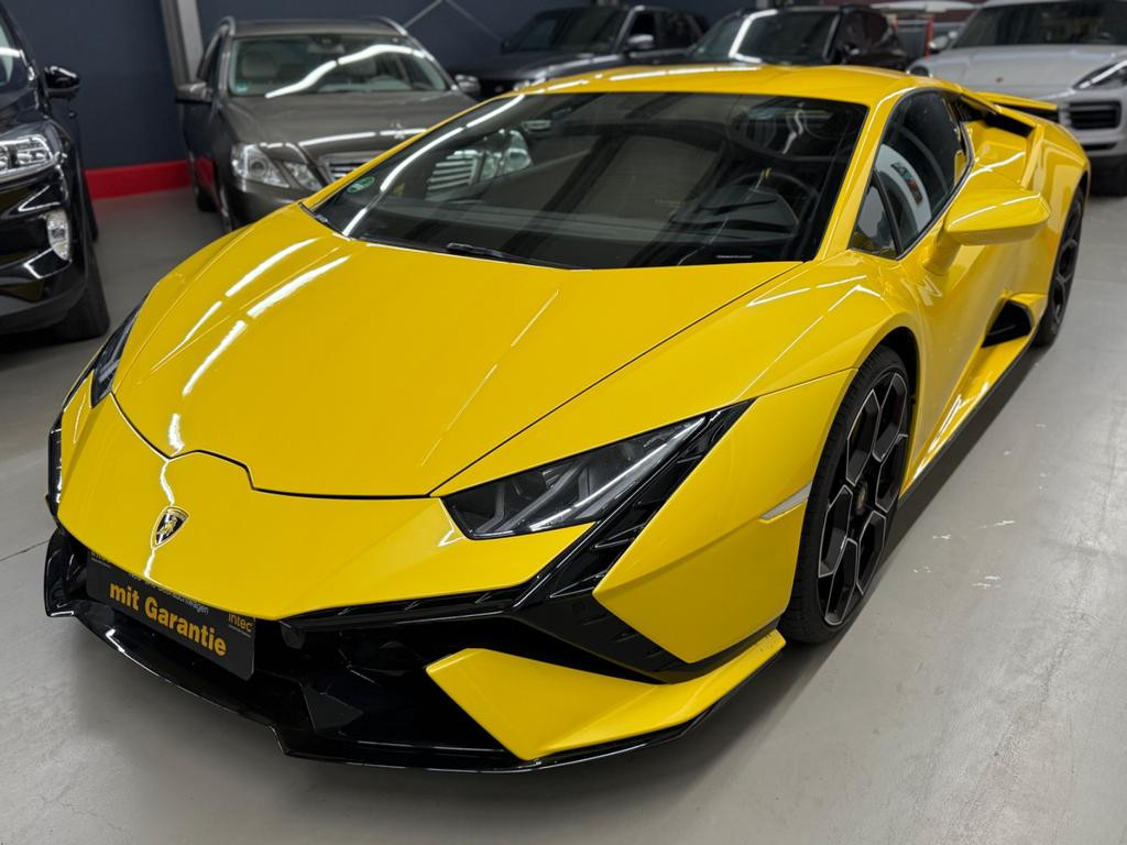 Lamborghini Huracán 2023 Benzine