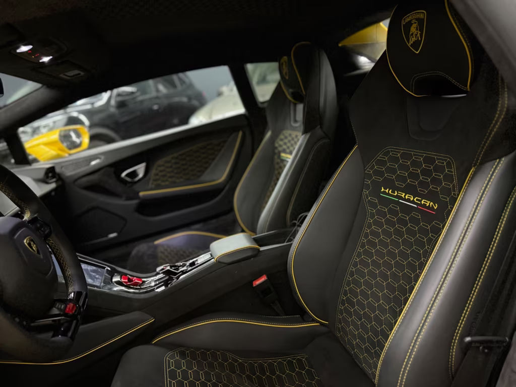Lamborghini Huracán