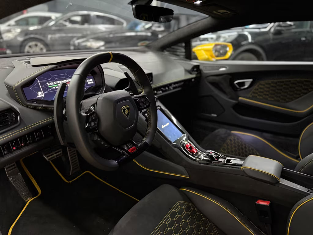 Lamborghini Huracán