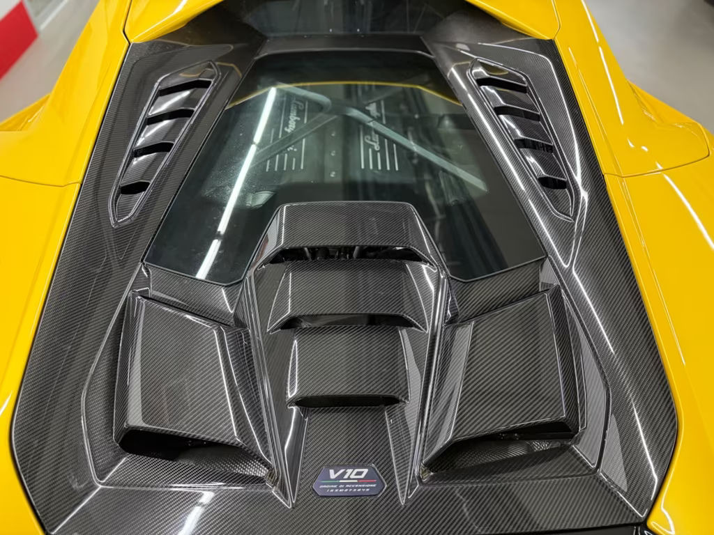 Lamborghini Huracán