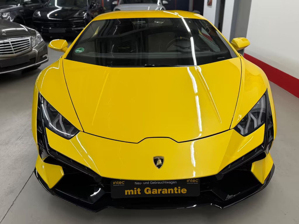 Lamborghini Huracán