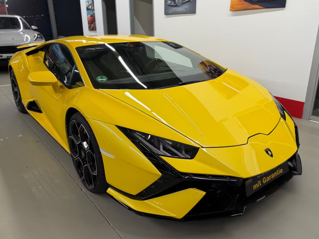 Lamborghini Huracán
