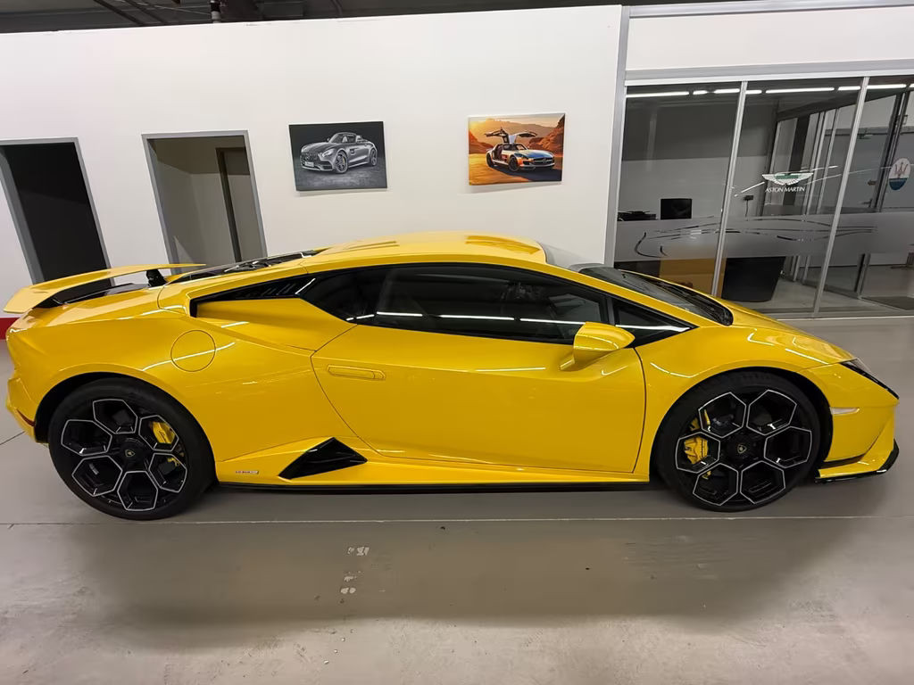 Lamborghini Huracán