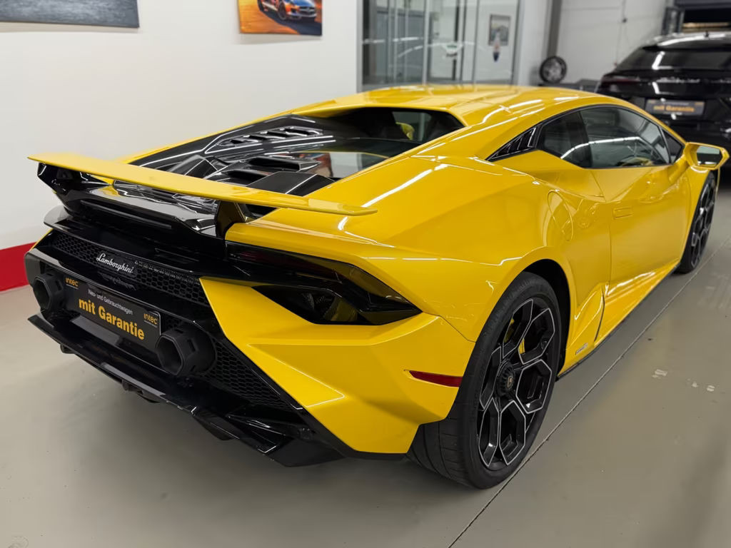 Lamborghini Huracán