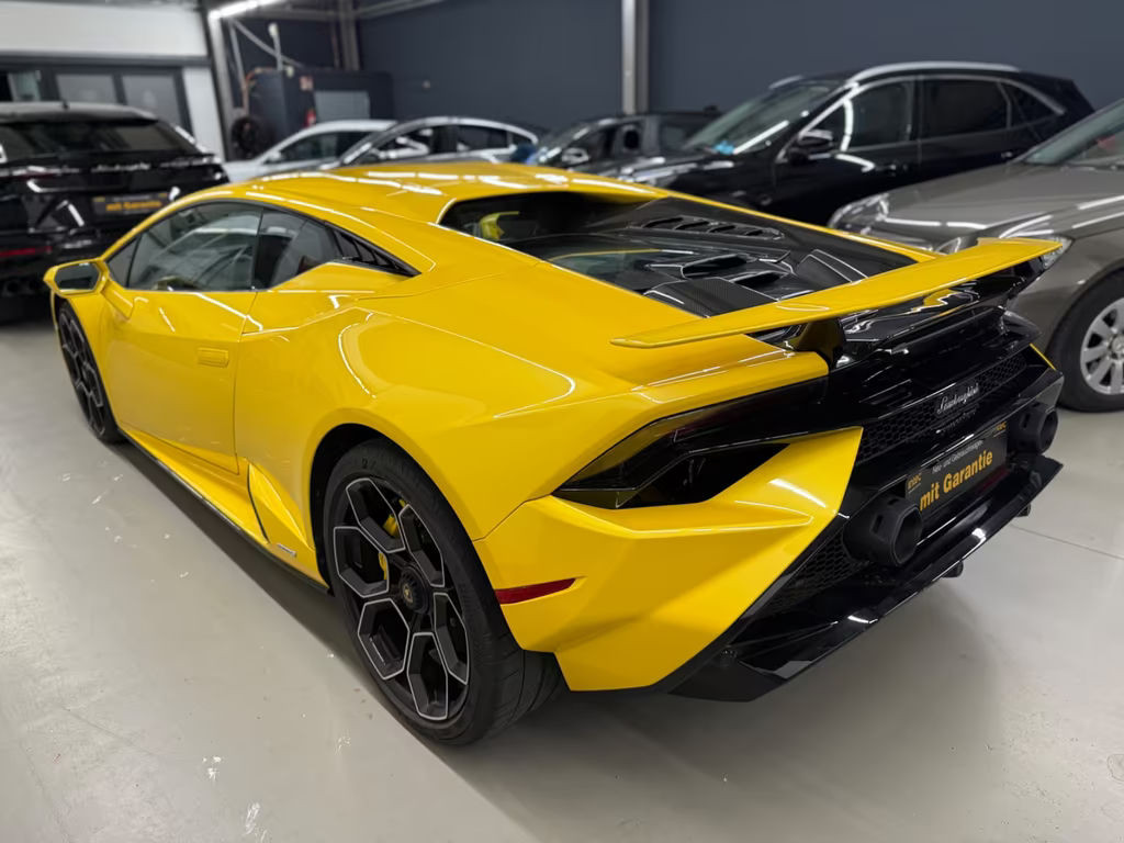 Lamborghini Huracán