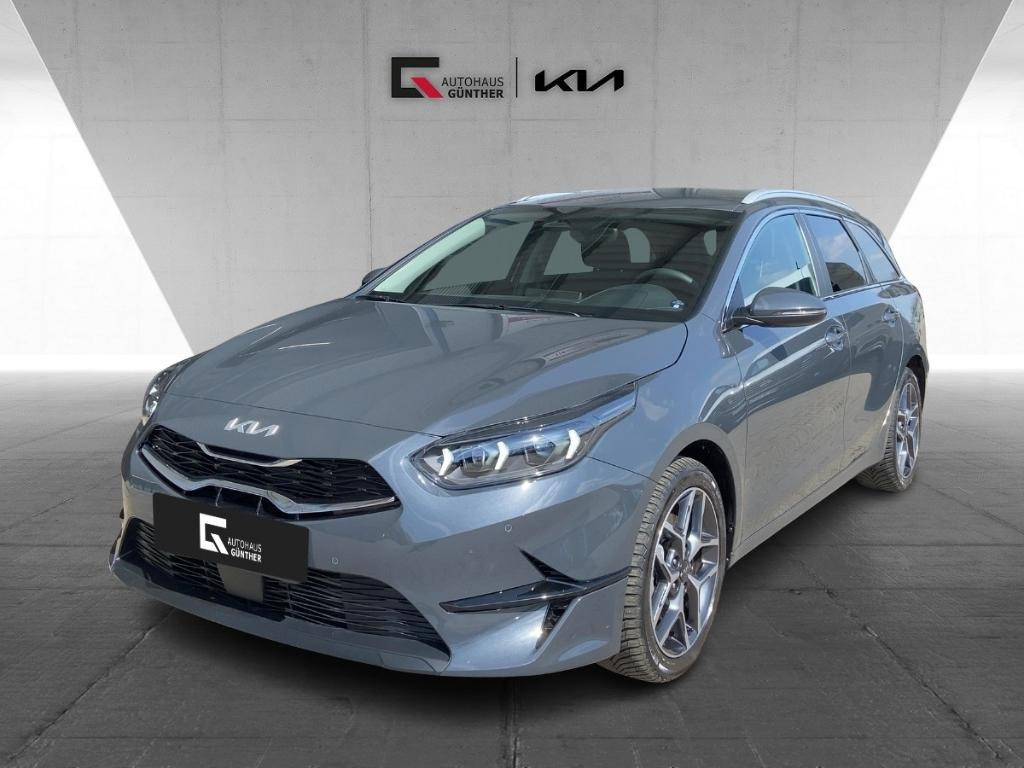 Kia Ceed 2025 Benzine