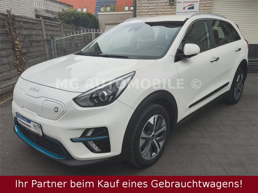 Kia Niro 2022 Elektrisch