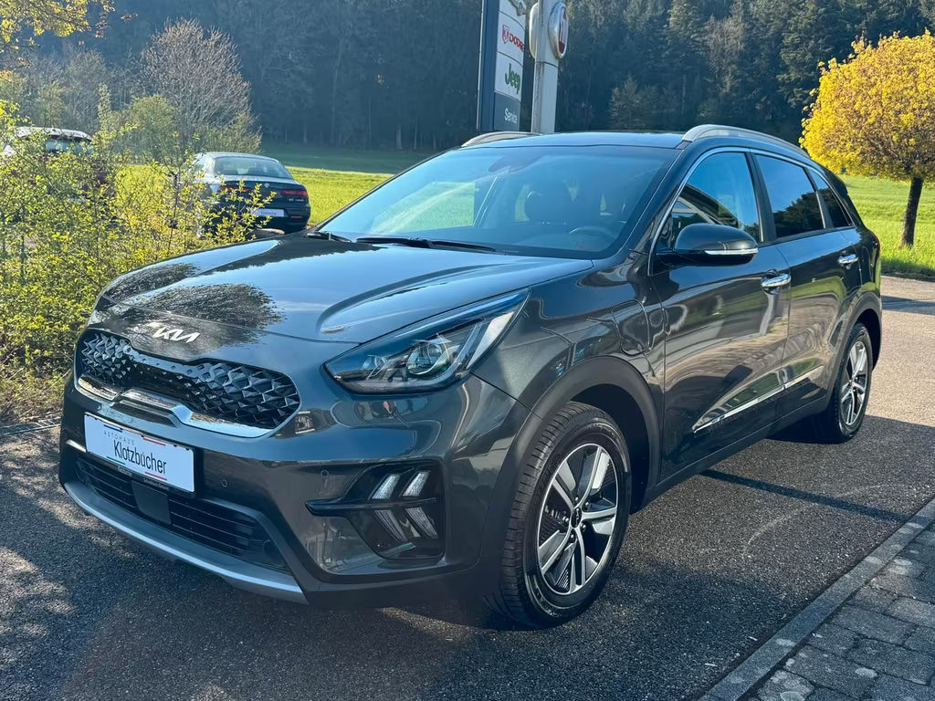 Kia Niro 2022 Hybride Benzine