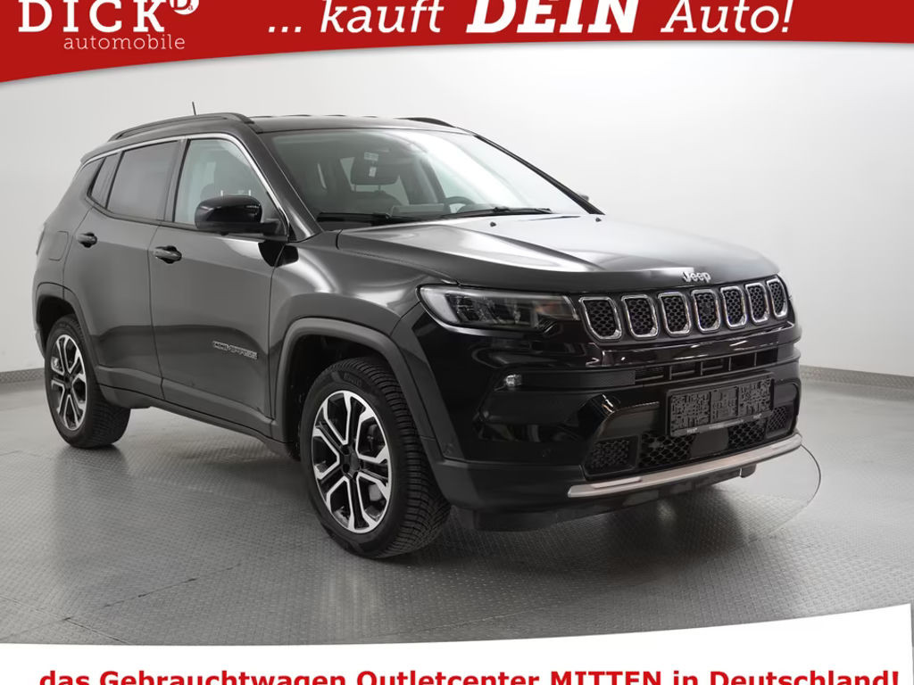 Jeep Compass 2024 Benzine