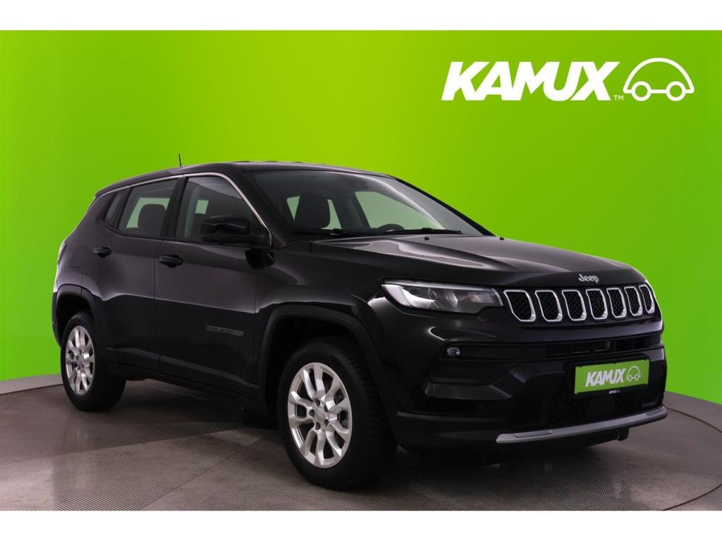 Jeep Compass 2024 Benzine