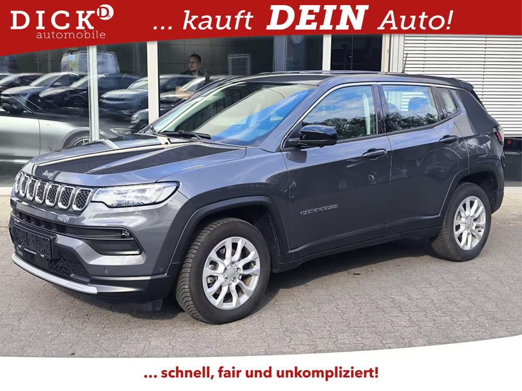 Jeep Compass 2024 Benzine