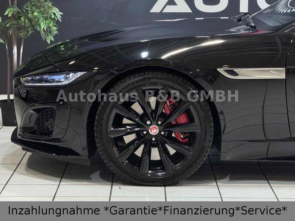 Jaguar F-Type