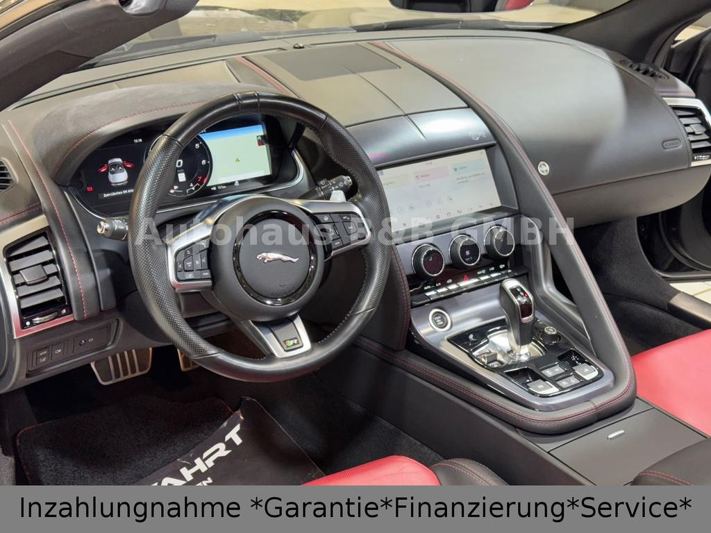 Jaguar F-Type