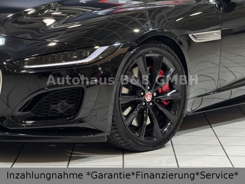 Jaguar F-Type