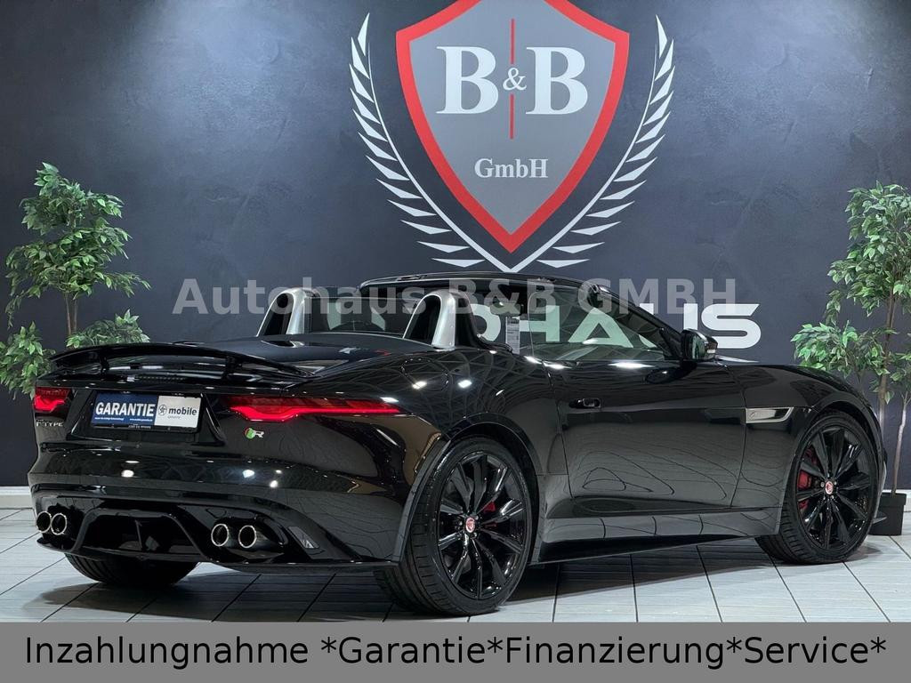 Jaguar F-Type