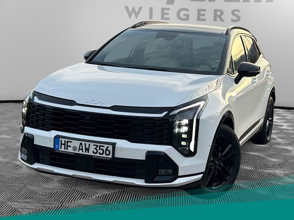 Kia Sportage 2025 Benzine