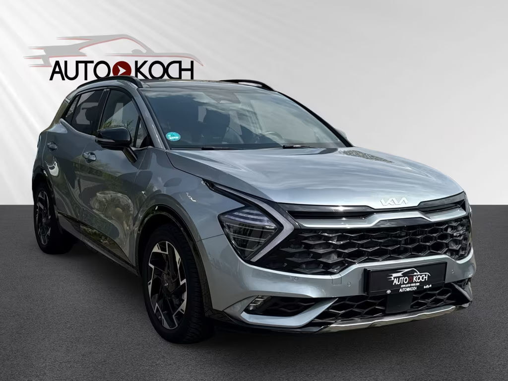 Kia Sportage 2025 Benzine