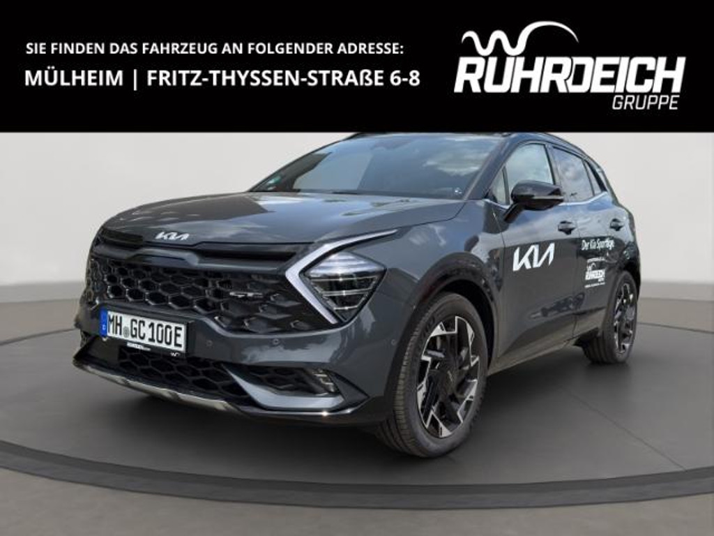 Kia Sportage 2025 Hybride Benzine