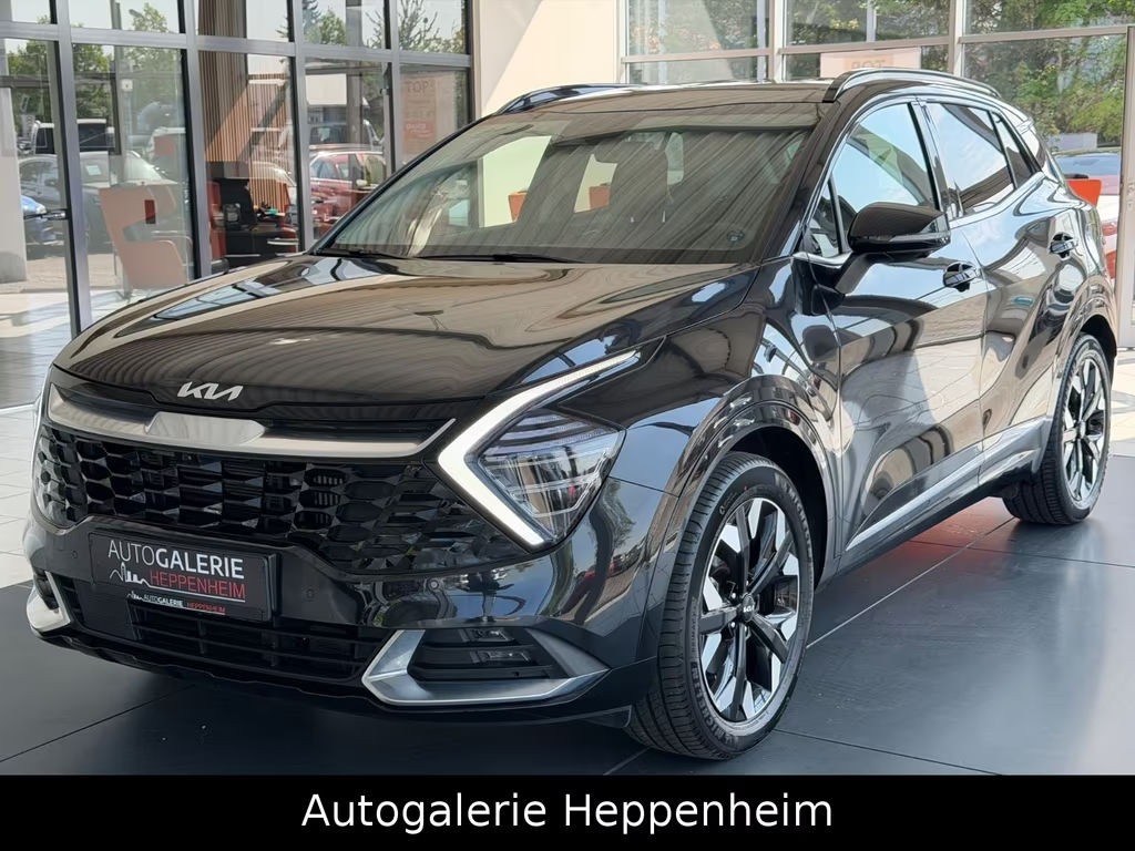 Kia Sportage 2024 Hybride Benzine