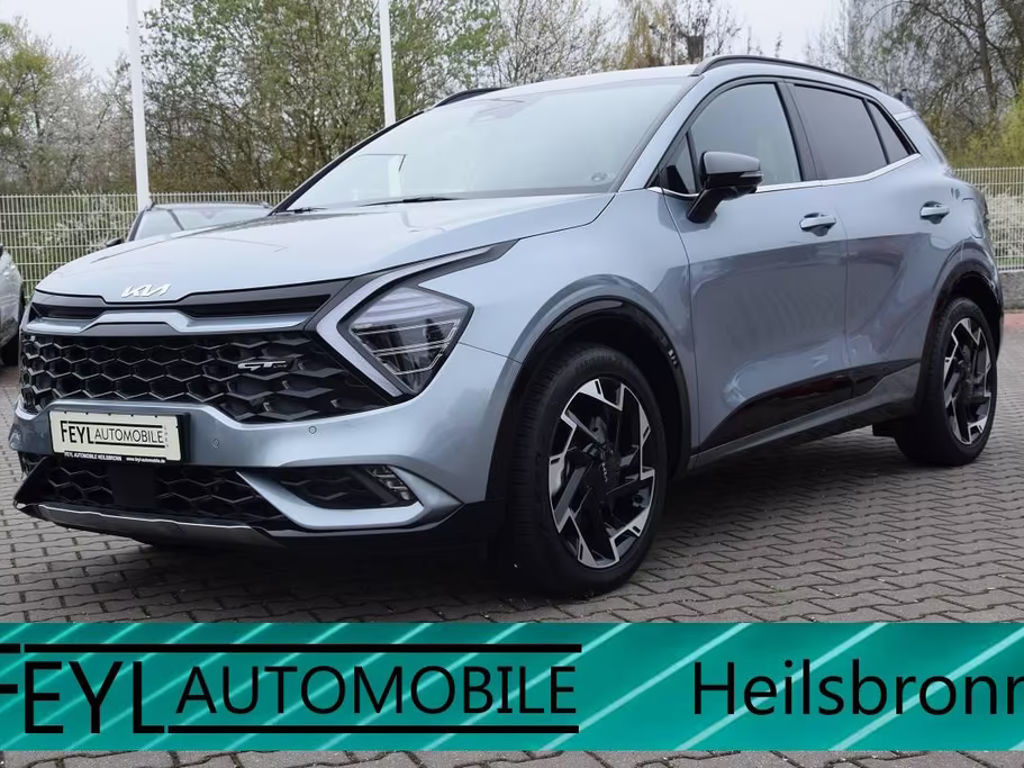 Kia Sportage 2024 Benzine