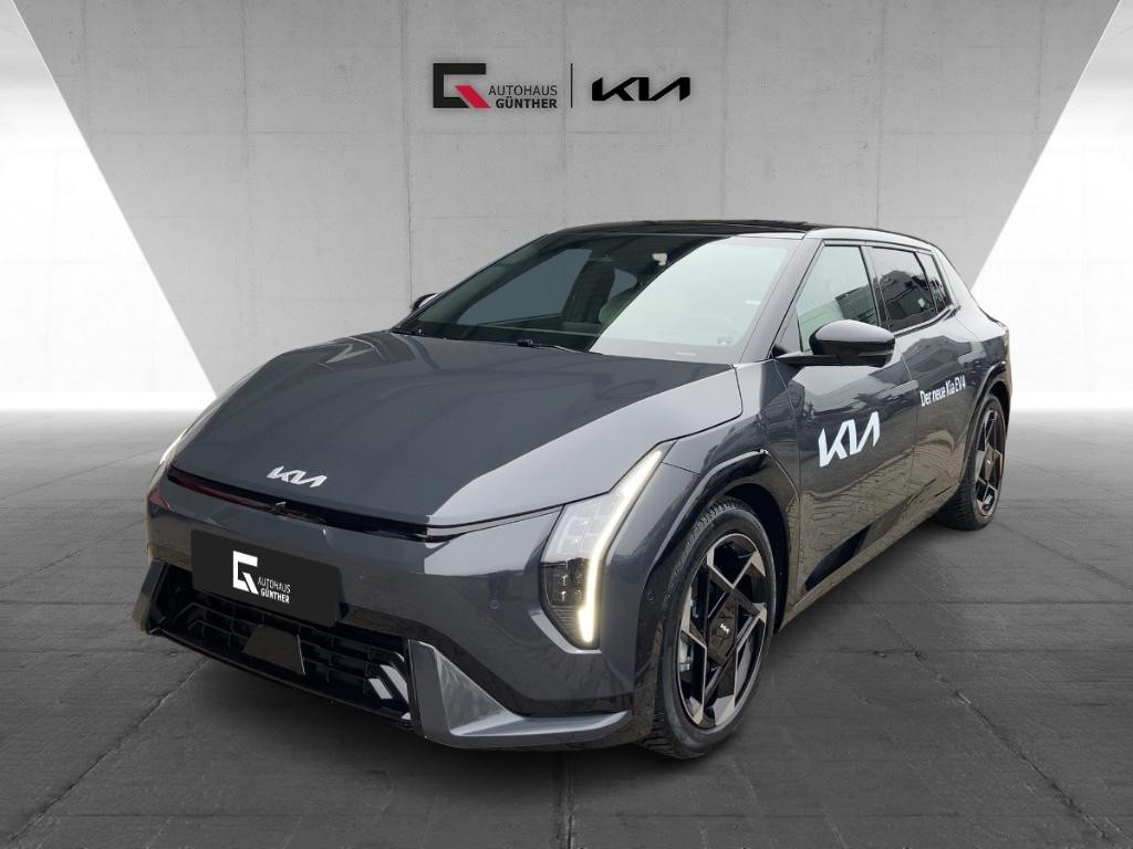 Kia EV4 2025 Elektrisch