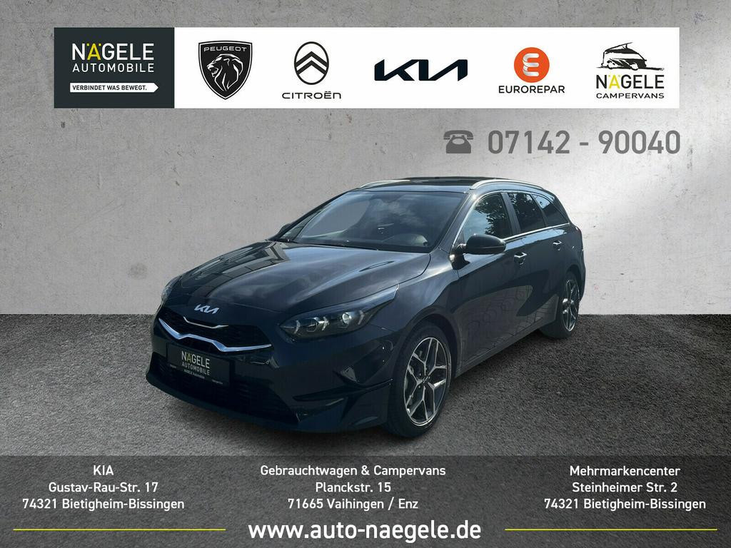 Kia Ceed 2025 Benzine