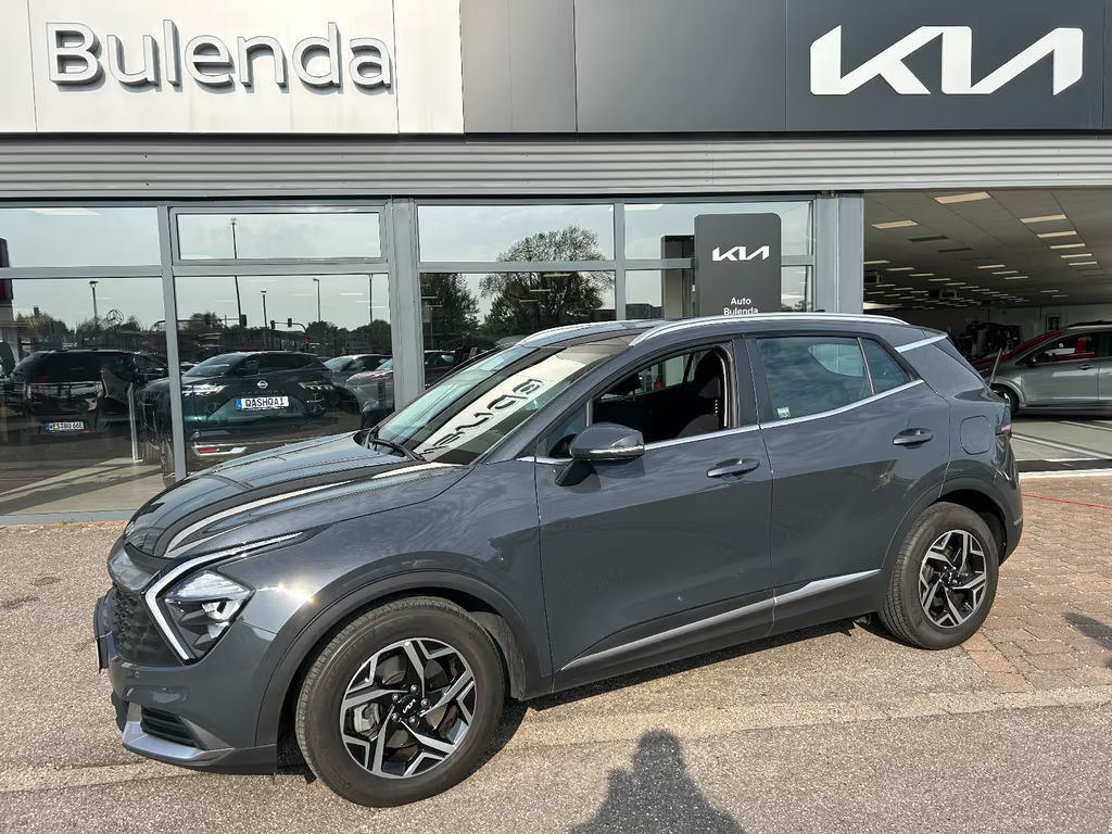 Kia Sportage 2022 Benzine