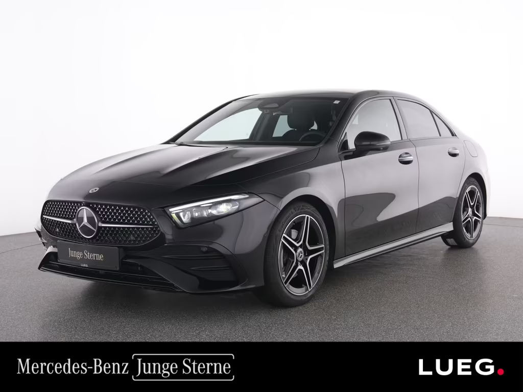 Mercedes-Benz A-Klasse 2025 Benzine