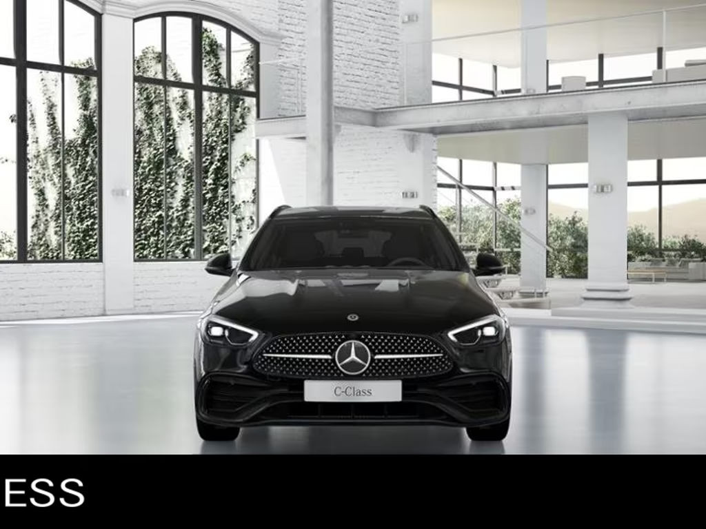Mercedes-Benz C-Klasse 2025 Diesel