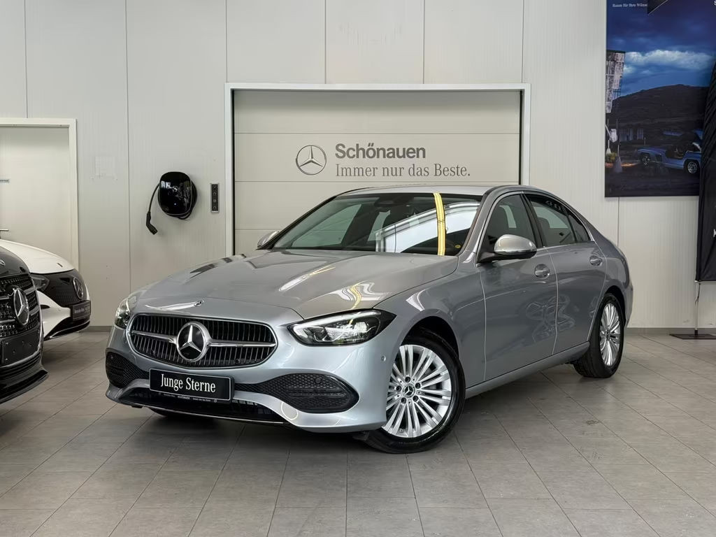 Mercedes-Benz C-Klasse 2025 Benzine