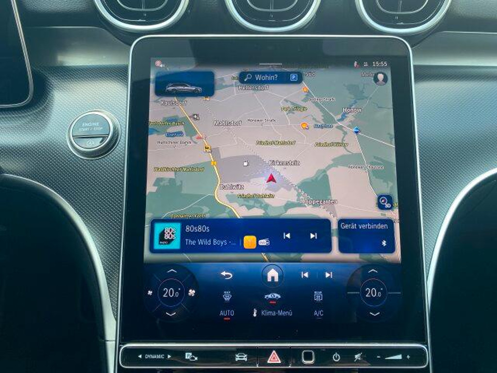 Mercedes-Benz C-Klasse