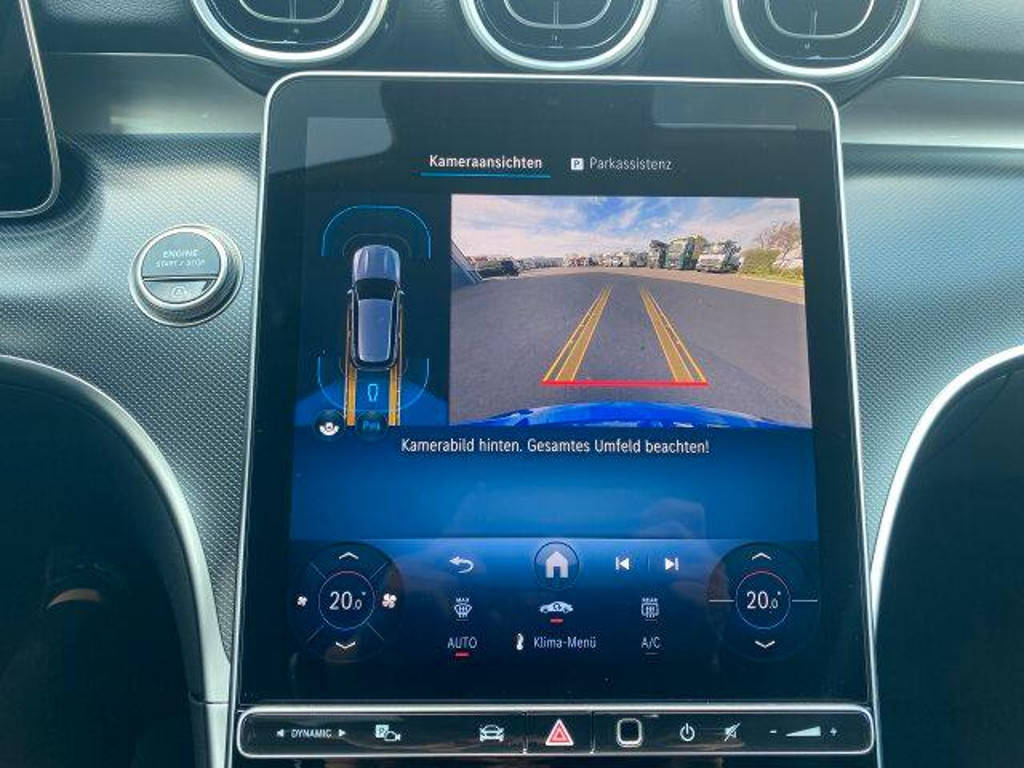 Mercedes-Benz C-Klasse